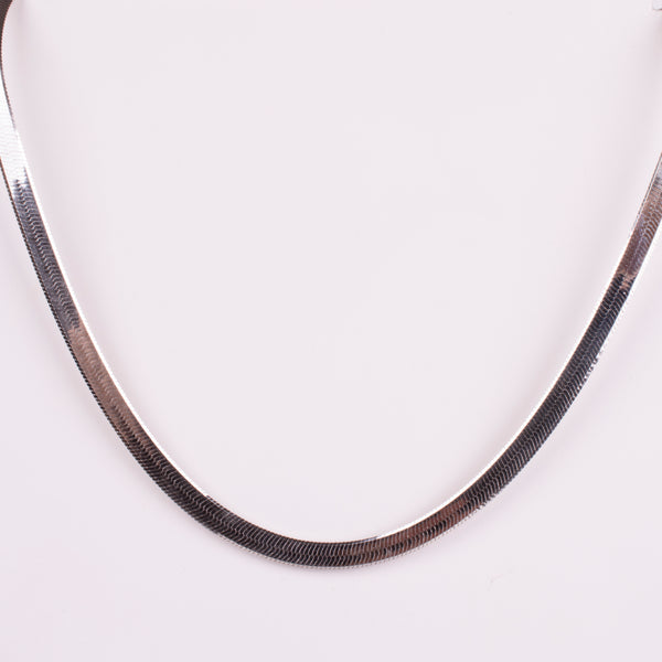 22-73121 CHOKER PARIS PLATEADO